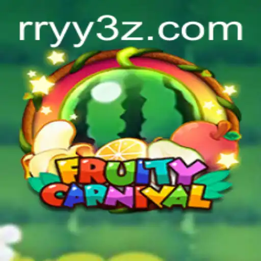 FruityCarnival: Descubra o Mundo das Frutas Mágicas com RRYYBet