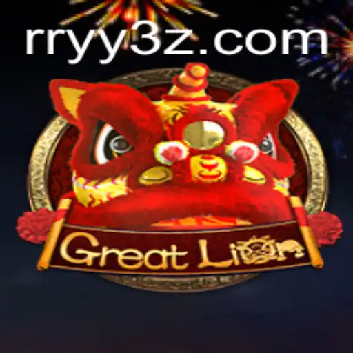 Descubra a Emoção do GreatLion com RRYYBet