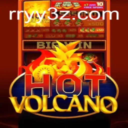 Aventura Explosiva com HotVolcano: O Novo Sucesso RRYYBet
